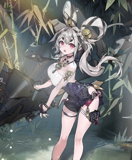 绯色回响潘角色介绍