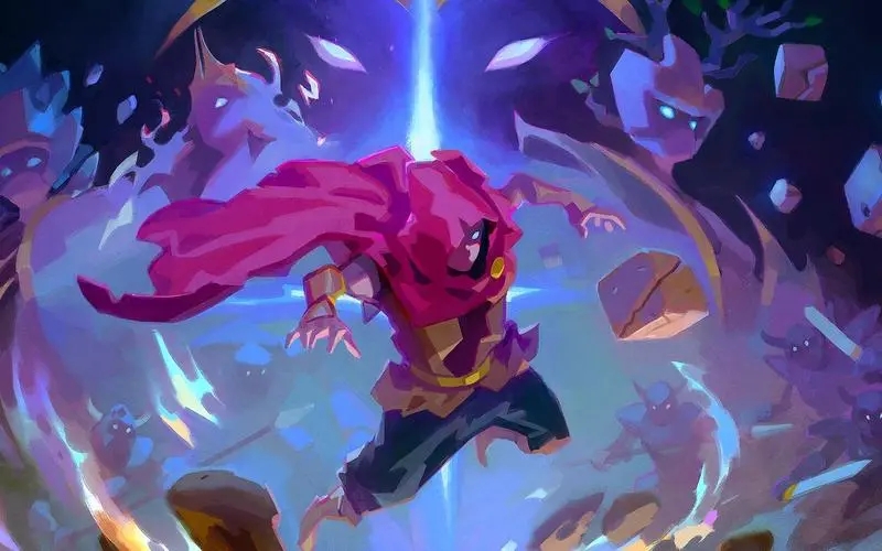 传说法师斗篷效果一览