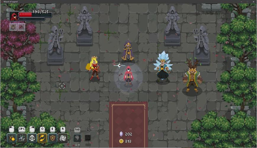 传说法师斗篷效果一览