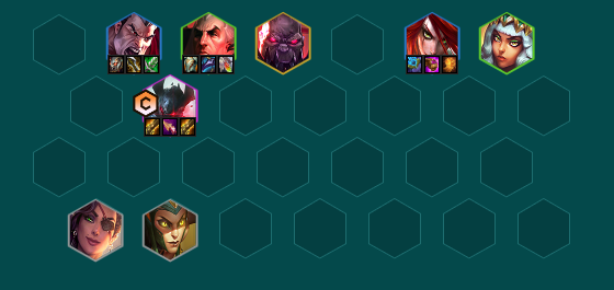 云顶之弈S9.5高诺克铁男阵容玩法攻略