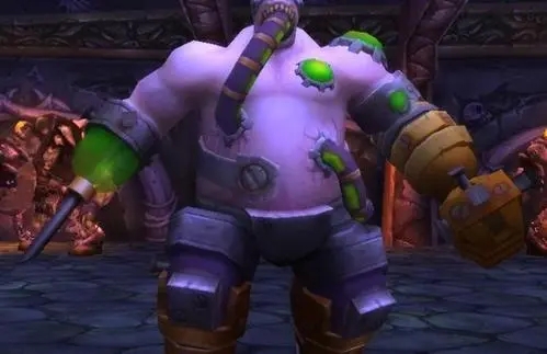 魔兽世界WLK怀旧服纳克萨玛斯格罗布鲁斯打法攻略