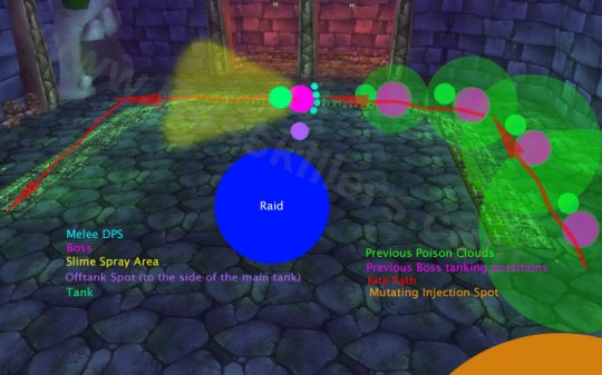 魔兽世界WLK怀旧服纳克萨玛斯格罗布鲁斯打法攻略