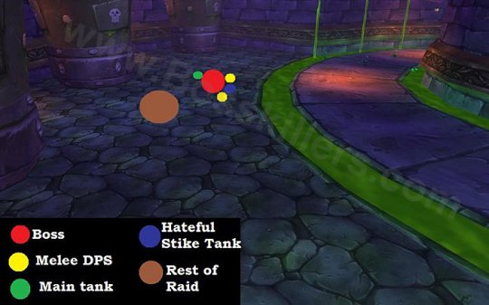 魔兽世界WLK怀旧服纳克萨玛斯帕奇维克打法攻略