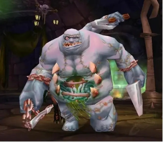 魔兽世界WLK怀旧服纳克萨玛斯帕奇维克打法攻略