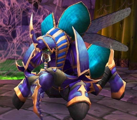 魔兽世界WLK怀旧服纳克萨玛斯阿努布雷坎打法攻略