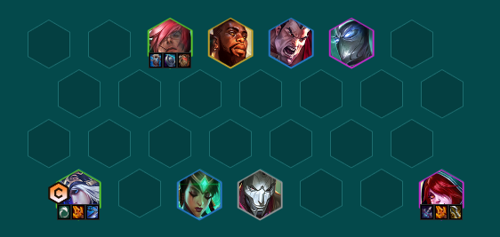 云顶之弈S9.5主宰艾希阵容玩法攻略