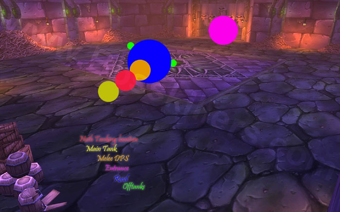 魔兽世界WLK怀旧服纳克萨玛斯瘟疫使者诺斯打法攻略