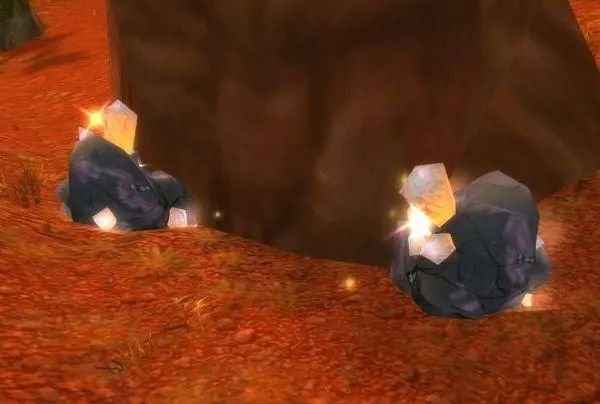 魔兽世界WLK怀旧服采矿专业1—450级快速升级攻略