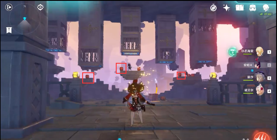 《原神》怪鸟副本详细通关攻略