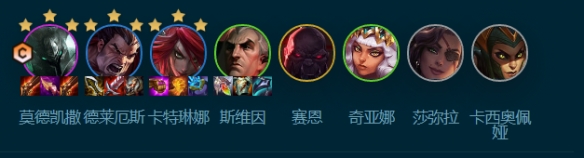 云顶之弈S9.5七诺克火炮铁男阵容玩法攻略