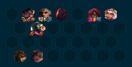 云顶之弈S9.5七诺克火炮铁男阵容玩法攻略