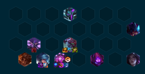 云顶之弈S9.5虚空34术阵容玩法攻略