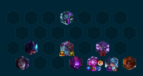 云顶之弈S9.5虚空34术阵容玩法攻略