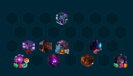 云顶之弈S9.5虚空格斗大眼阵容玩法攻略