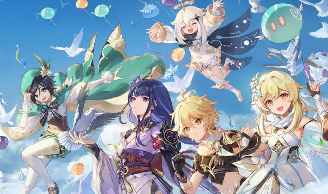 《原神》取消手机验证码登录方法分享