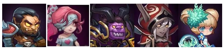 小冰冰传奇怀旧服屠芙阵容怎么搭配 屠芙阵容搭配攻略图3