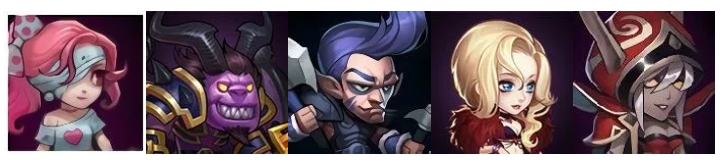 小冰冰传奇怀旧服屠芙阵容怎么搭配 屠芙阵容搭配攻略图2