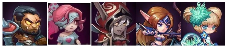 小冰冰传奇怀旧服屠芙阵容怎么搭配 屠芙阵容搭配攻略图4