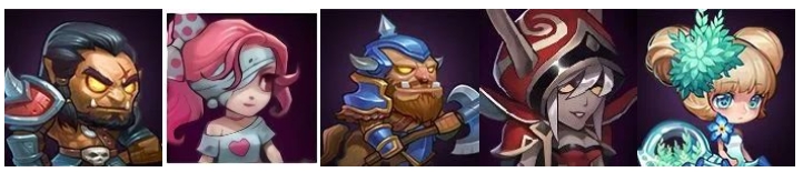 小冰冰传奇怀旧服屠芙阵容怎么搭配 屠芙阵容搭配攻略图6