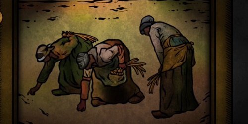 猫博物馆第四章油画馆攻略