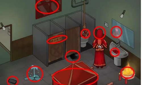 脑洞茬里王记得带纸怎么过 脑洞茬里王记得带纸通关攻略图2