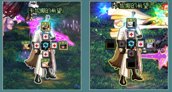 dnf未知之森活动怎么玩 未知之森活动入口玩法一览图5