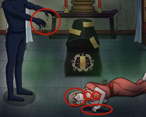 脑洞茬里王鬼屋惊魂怎么过 脑洞茬里王鬼屋惊魂通关攻略图1