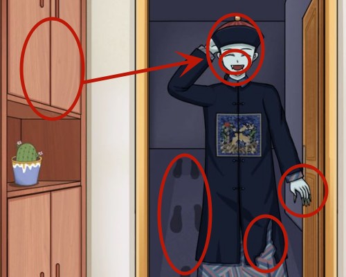 脑洞茬里王鬼屋惊魂怎么过 脑洞茬里王鬼屋惊魂通关攻略图3