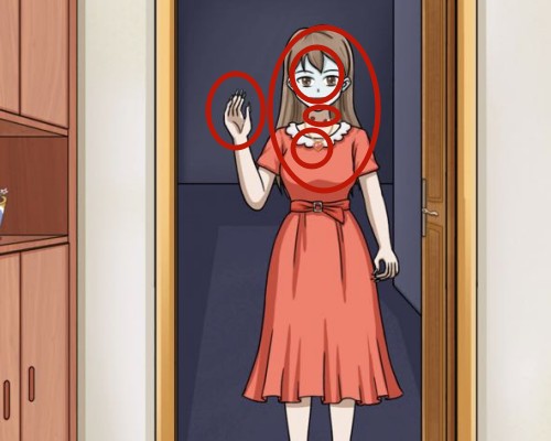 脑洞茬里王鬼屋惊魂怎么过 脑洞茬里王鬼屋惊魂通关攻略图2