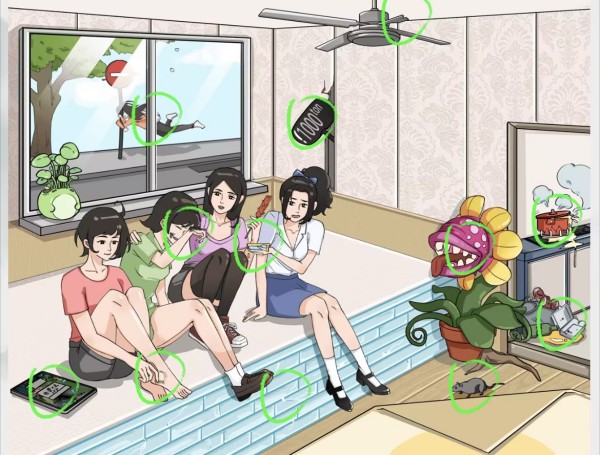 脑洞非常大血压又飙升怎么过 脑洞非常大血压又飙升通关攻略图1