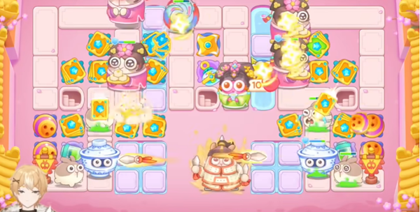 保卫萝卜4秋妃传第73关怎么过 保卫萝卜4秋妃传第73关通关攻略图5