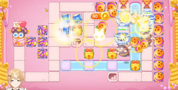 保卫萝卜4秋妃传第74关怎么过 保卫萝卜4秋妃传第74关通关攻略图5