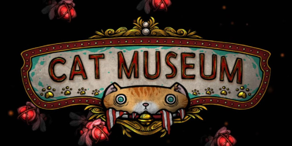 猫博物馆第一关大厅怎么过图1