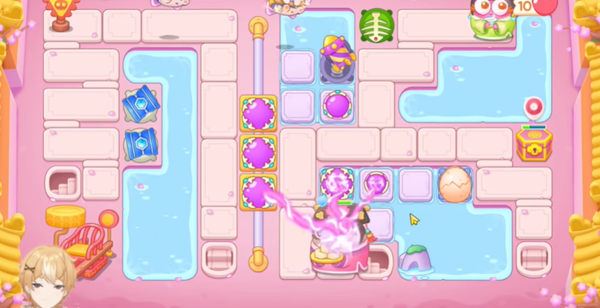 保卫萝卜4秋妃传第75关怎么过 保卫萝卜4秋妃传第75关通关攻略图2