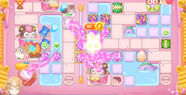 保卫萝卜4秋妃传第75关怎么过 保卫萝卜4秋妃传第75关通关攻略图3