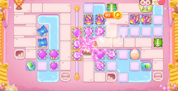 保卫萝卜4秋妃传第75关怎么过 保卫萝卜4秋妃传第75关通关攻略图5