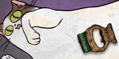 猫博物馆第二章标本馆攻略