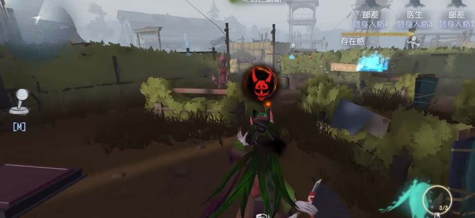 第五人格克雷伯格赛马场地窖位置在哪里 第五人格克雷伯格赛马场地窖位置一览图2