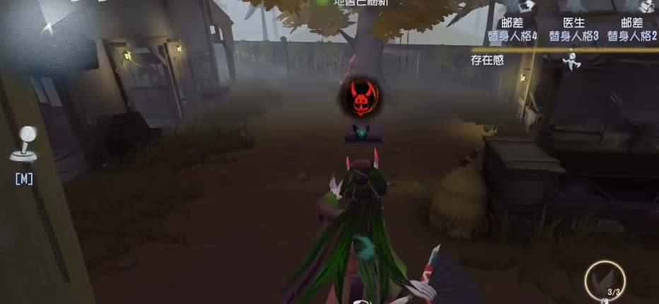 第五人格克雷伯格赛马场地窖位置在哪里 第五人格克雷伯格赛马场地窖位置一览图4