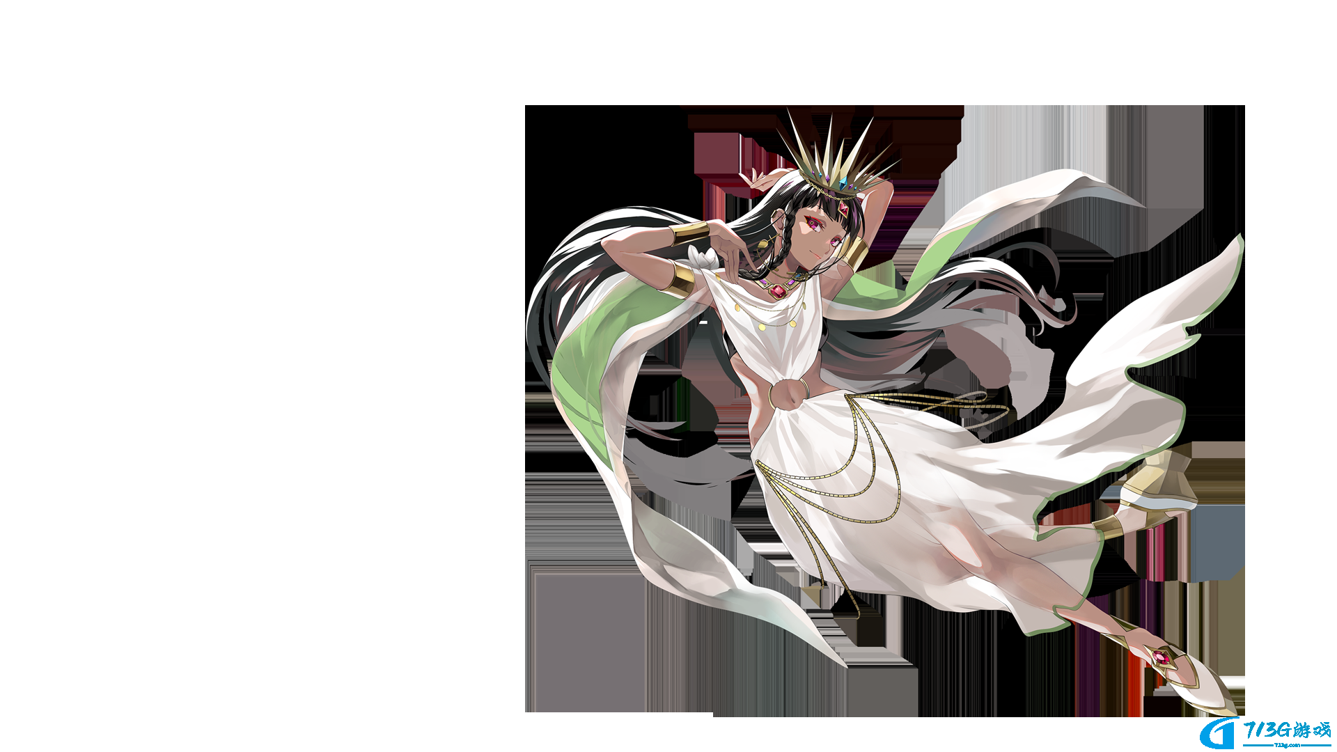 宿命回响萨巴女王蓓尔琦丝技能详解