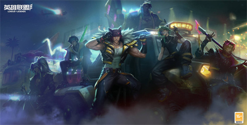 英雄联盟手游心之钢皮肤什么时候上架