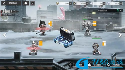 绯色回响阵容搭配技巧分享