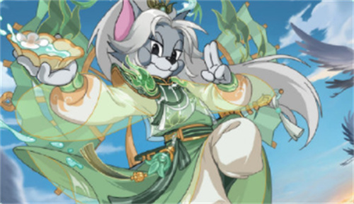 猫和老鼠手游天使汤姆·逍遥剑仙皮肤怎么获得