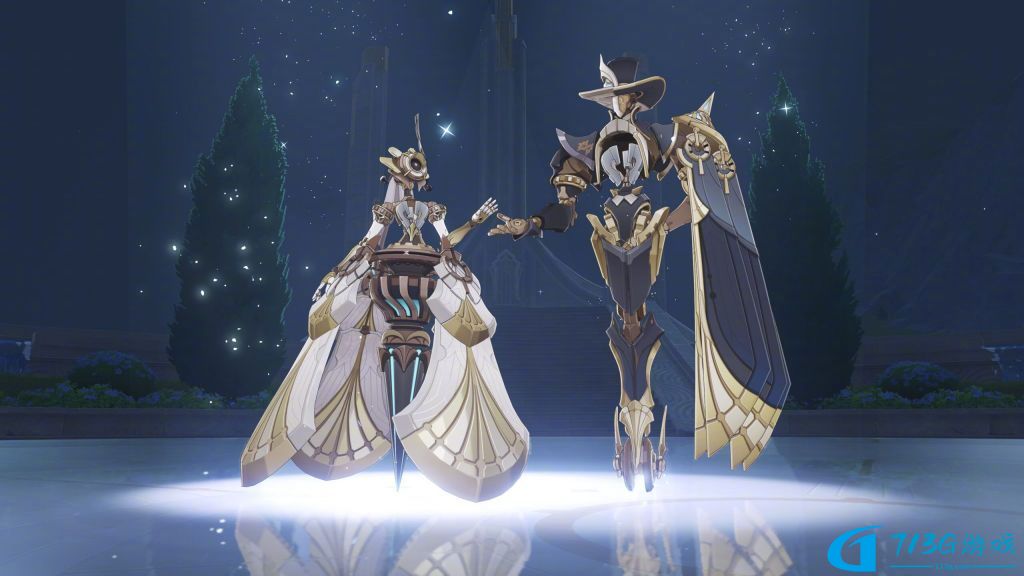 原神甘露花海树桩宝箱收集步骤分享