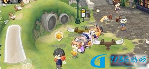 奥比岛梦想国度盒子游戏有哪些