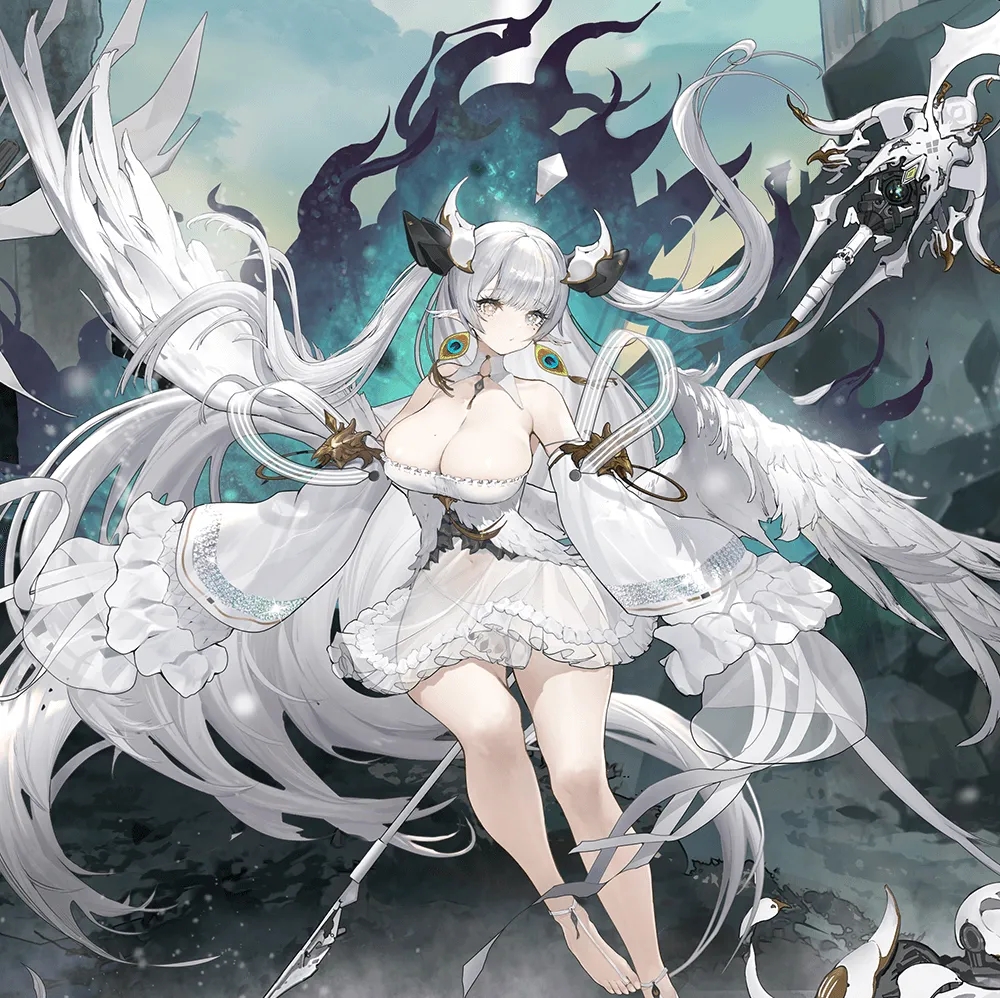 绯色回响V.V.角色介绍