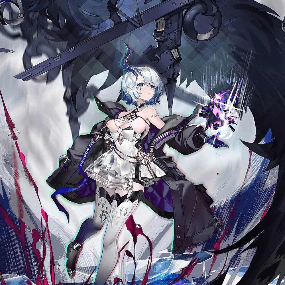 绯色回响贝希摩斯角色介绍