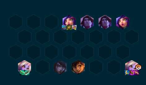 云顶之弈S9.5好事成双星妈阵容玩法攻略