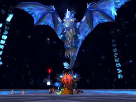 魔兽世界WLK怀旧服永恒之眼玛里苟斯BOSS打法攻略