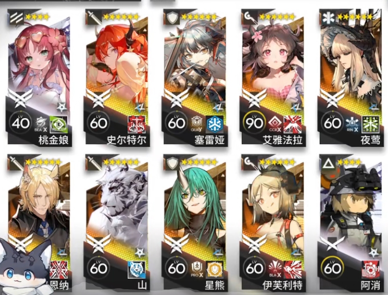 明日方舟恶兆湍流H13-1湍流行动-1打法攻略